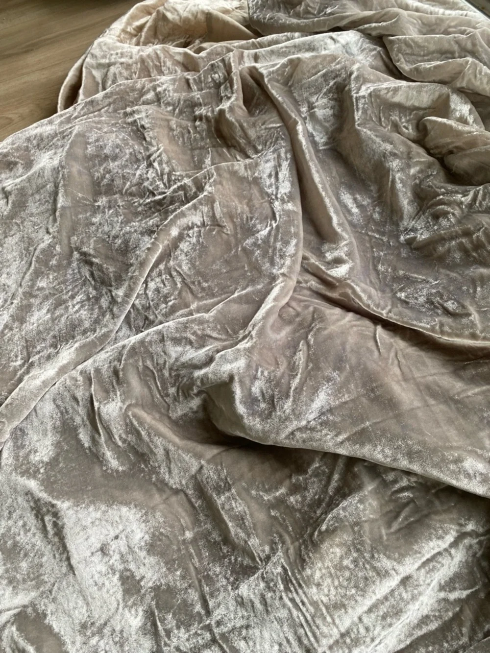 West Elm Velvet Duvet Cover Queen